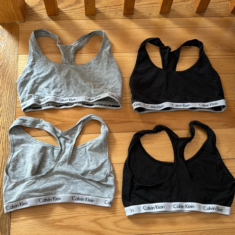 Calvin Klein bralette